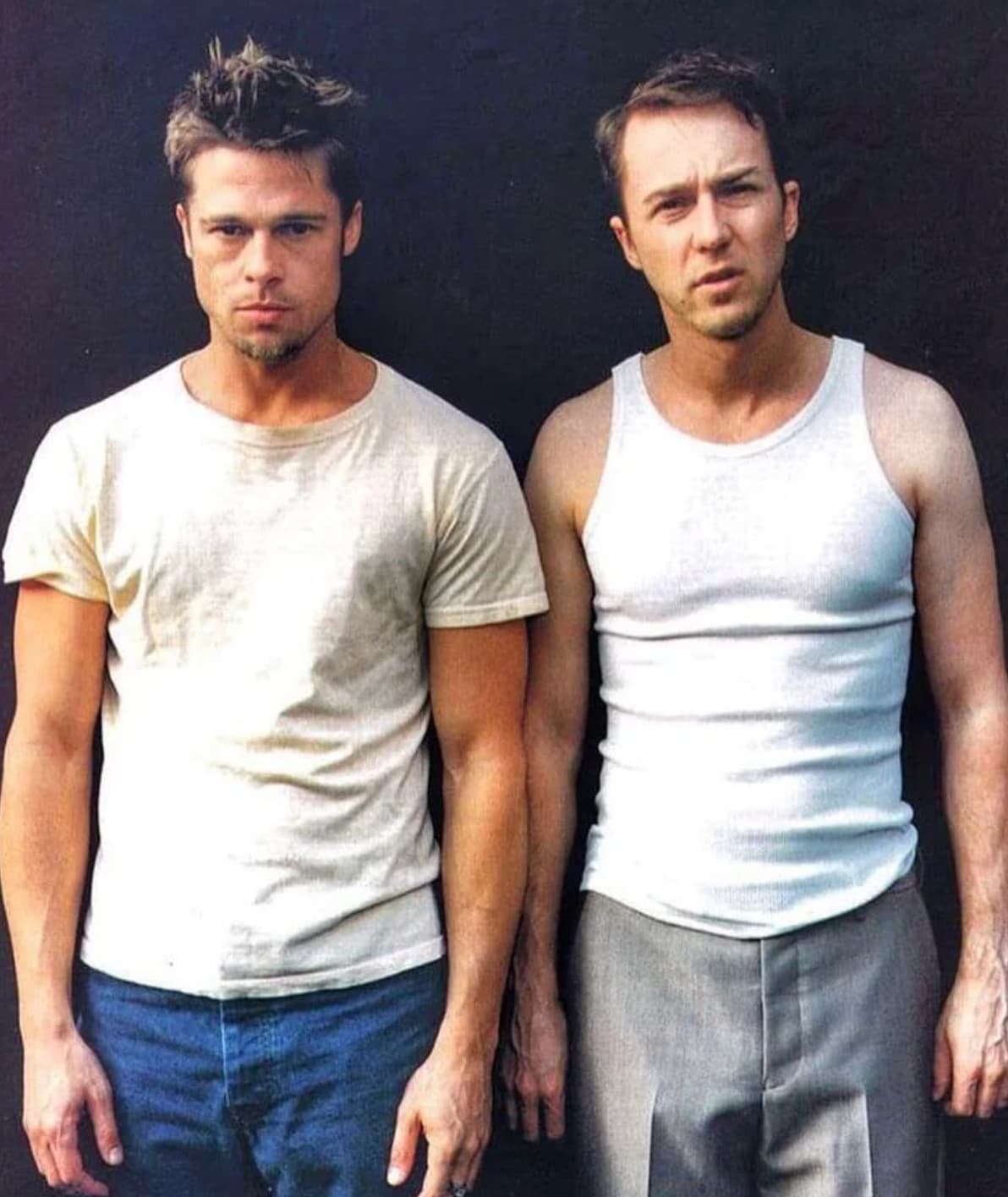 tyler durden and narrator